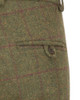 Tummel tweed field breeks back pocket