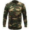 Game Woodland Camouflage T-Shirt