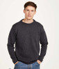 Mens Roll Neck Sweater