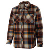 Hoggs of Fife Brucefield shacket in classic check style ideal for farmers and countryside wear