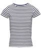 Asquith & Fox Womens Mariniere Coastal Tee