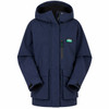 Navy Ridgeline Womens Rhea Jacket fully waterproof and breathable