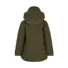 Ridgeline Kids Monsoon classic smock in teak ideal for helping out on the farm