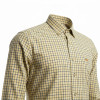 Mens country check shirt by Bonart