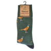Bartleby Funky Thermal Socks Pheasant Design great gift ideas for countrysports enthusiasts Bartleby Funky Thermal Socks Pheasant Design great gift ideas for countrysports enthusiasts