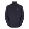 Ridgeline Men's Narvik Fleece in Navy ideal as an extra layer on colder days
