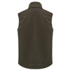 Green Hoggs of Fife Green King II Gilet with full length zip