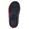 Lazy Dogz Splash kids wellies with grippy sole for stability on farm tracks and woodland paths