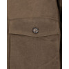 Hoggs of Fife Balerno Waxed Canvas Barn Coat