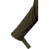 Jack Pyke waterproof fleece jacket sleeve with adjustable cuff practical for beating days Jack Pyke waterproof fleece jacket sleeve with adjustable cuff practical for beating days