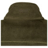 Jack Pyke waterproof fleece jacket collar detail warm fleece for beaters and farmers Jack Pyke waterproof fleece jacket collar detail warm fleece for beaters and farmers