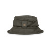 Forest Green Hoggs of Fife Walker waterproof twist hat for ladies ideal for dog walking