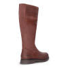Hoggs of Fife Letham Country Waterproof boot with concertina back elastciated gusset