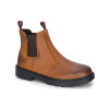 Hoggs of Fife Classic D3 Waterproof Dealer Boots with side elastciated gusset for comfort