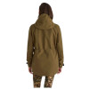 Ridgeline Women's Monsoon classic smock with adjustable hood and waist drawcord