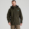 Green Ridgeline Mens Monsoon Classic Jacket a classic colour suitable for everyday wear
