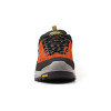 Orange Grisport Halo walking shoe with waterproof and breathable membrane