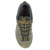 Grisport Vent walking shoe top view breathable upper and lacing system