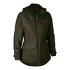 Deerhunter Lady Chasse Jacket front view women’s waterproof country jacket with large pockets