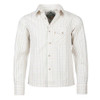 Rydale Junior Country Shirt Green Tattersall front view
