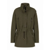 Rydale Ladies Danby Long Performance Shooting Smock in Olive front view