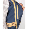 Rydale Ripon IV jacket fleece lining and secure internal zipped pocket detail