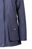 Rydale Ladies Gembling Dry Coat pocket detail