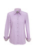 Hoggs of Fife Bonnie blouse, long sleeve striped shirt styled for country events or everyday rural life