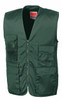 Fishing Vest Lichen Green