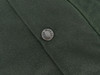 Close up of Hoggs of Fife waxed jacket stitching and texture showing quality finish for rugged wear