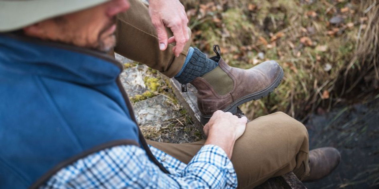 mens dealer boots