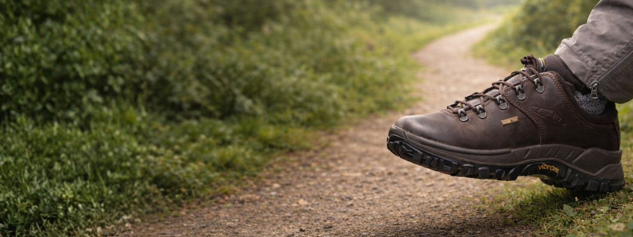 Grisport Walking Shoes