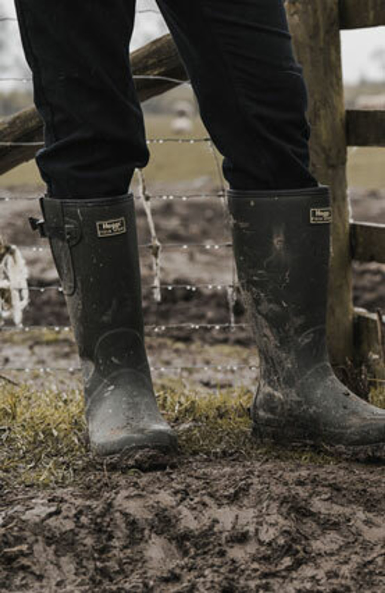 mens walking wellies sale