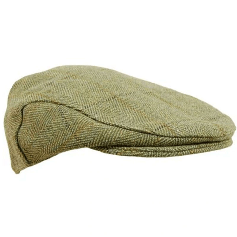 Berretto New Dark Derby In Tweed Per Bambino/Ragazzo - Rivestito In Teflon, Antimacchia E Idrorepellente, Taglie 50-54cm - 4