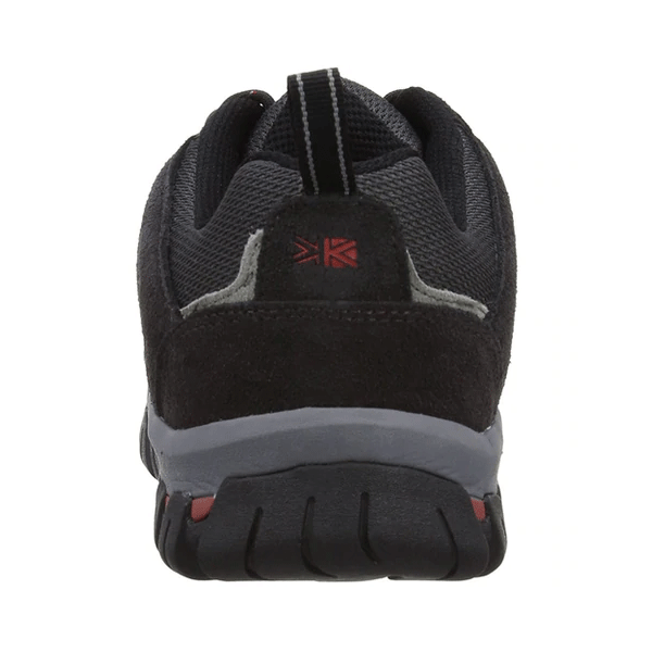 Karrimor Bodmin Mens Walking Shoe Black Dog Walking Shoes