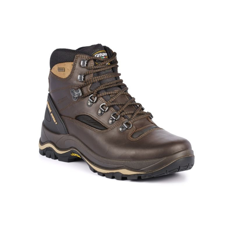 Grisport Quatro walking boots for Achilles tendonitis