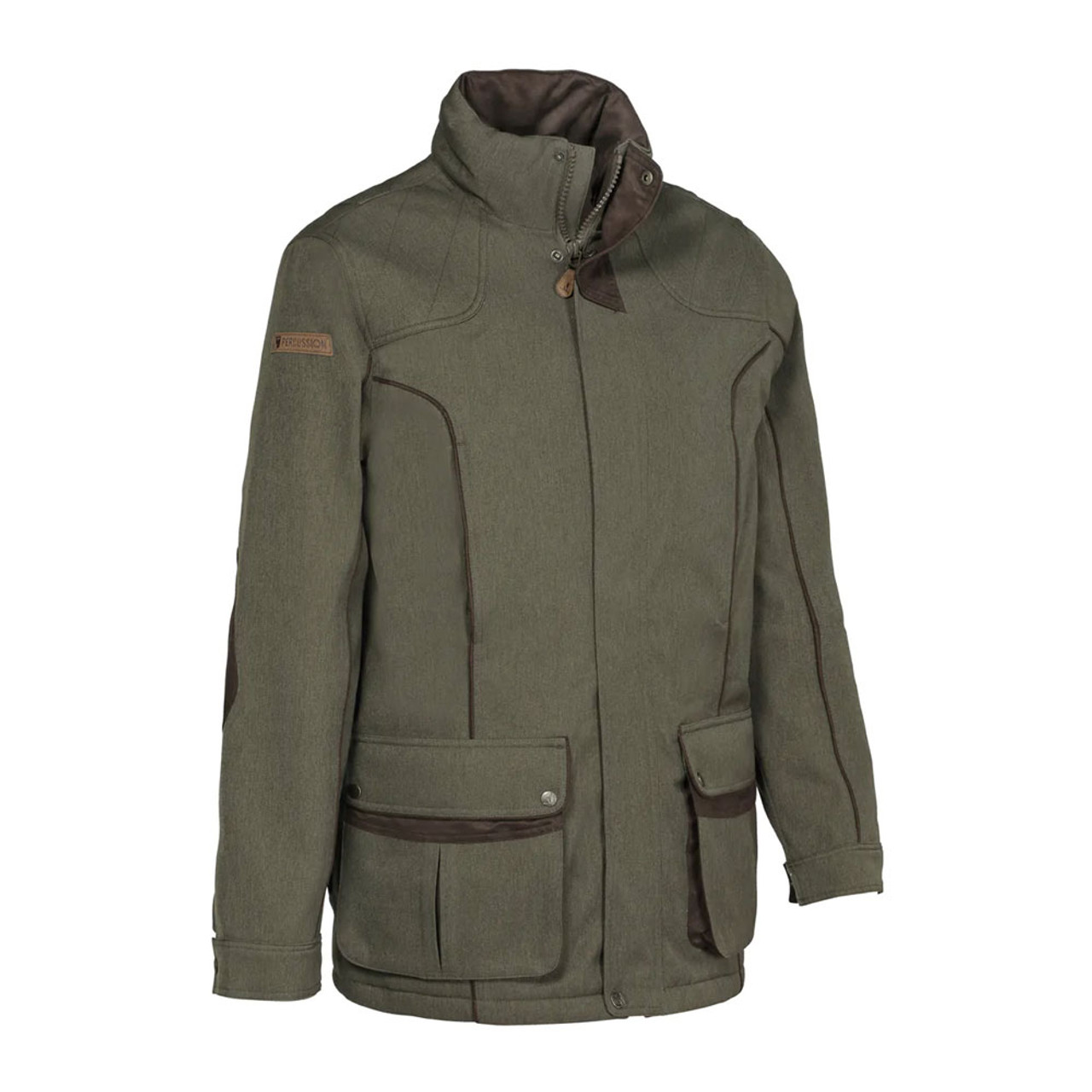 Percussion Berry Shootiing Jacket