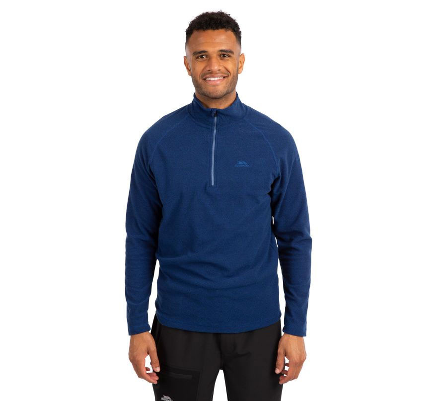 Sweat zippé à capuche bicolore homme noir & rouge - Elevage Del Aube