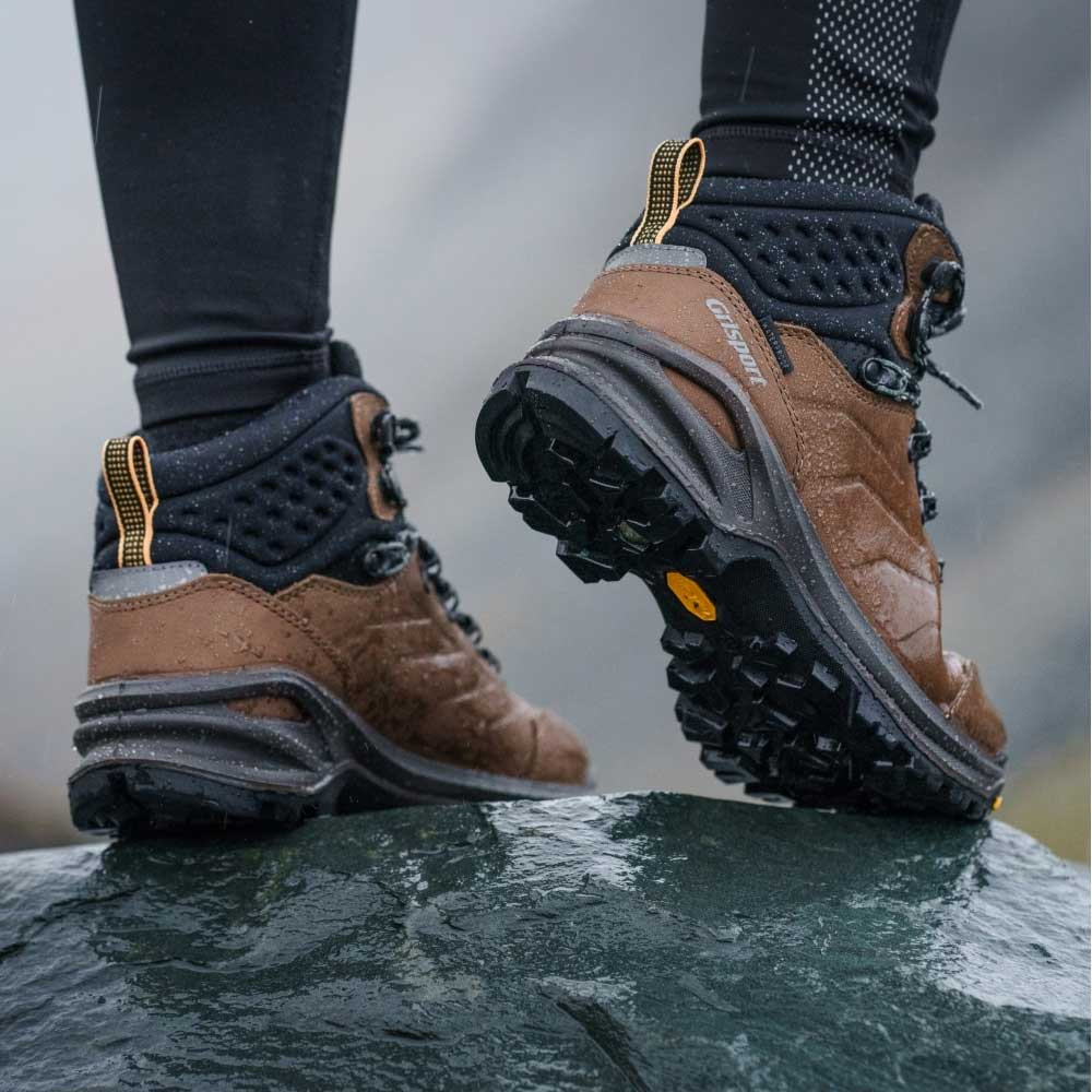 Grisport Lady Lynx Boots | Cherry Tree Country Clothing