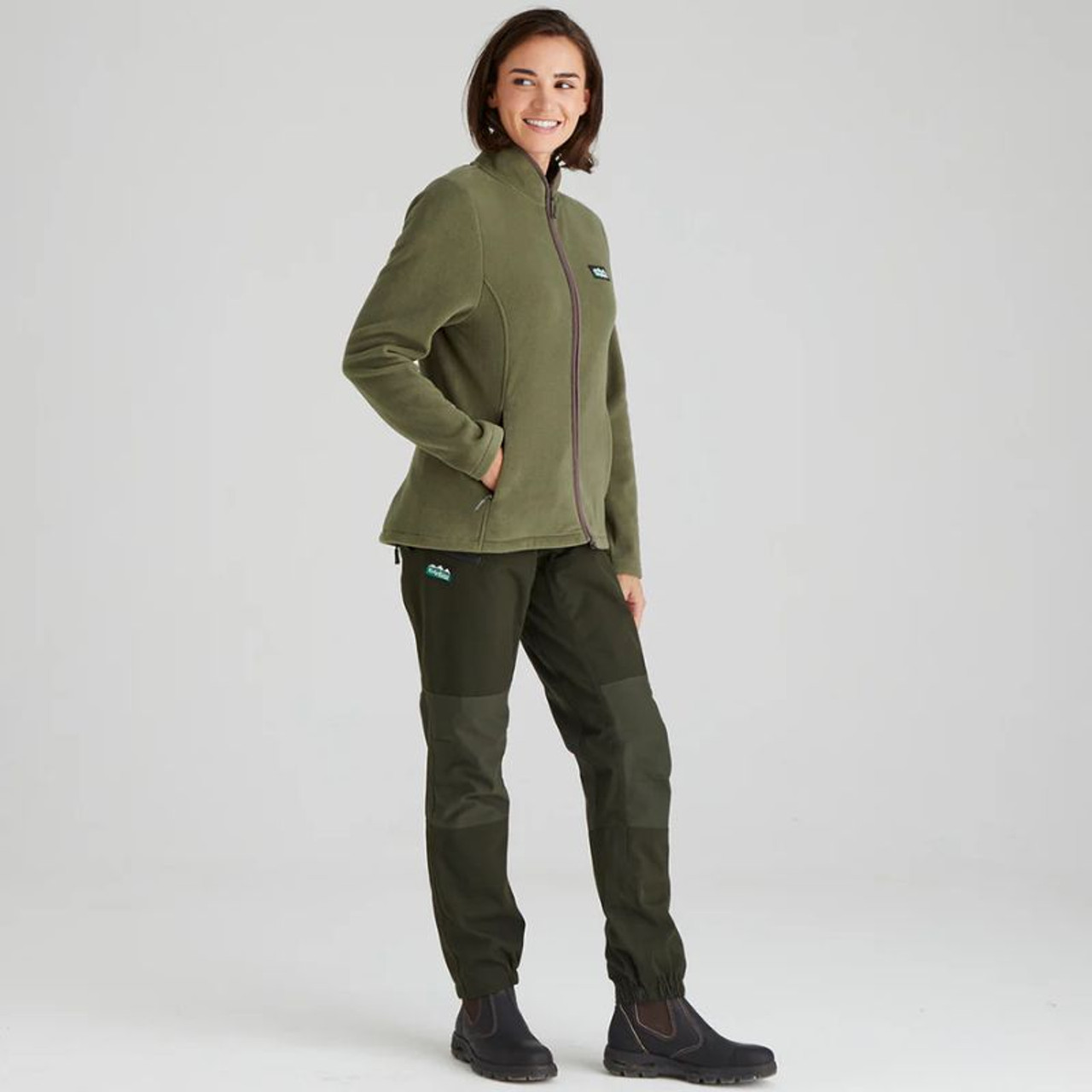 Ridgeline Fleece for women