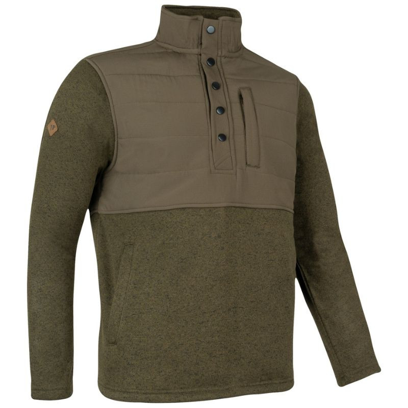 Jack Pyke Snap Neck Pullover