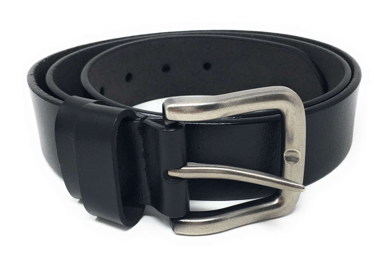 Hoggs of Fife Leather Belt | Country Clothing