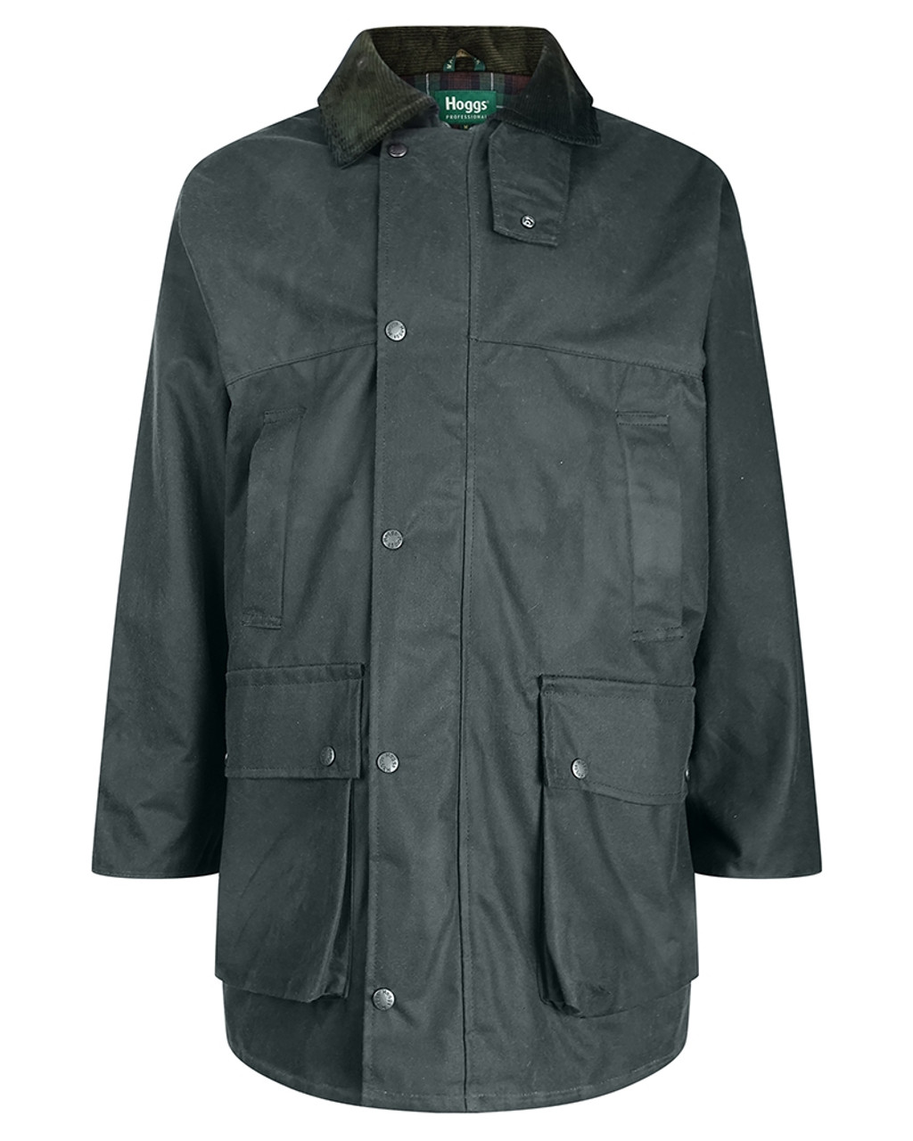 Hoggs of Fife Woodsman Wax Jacket