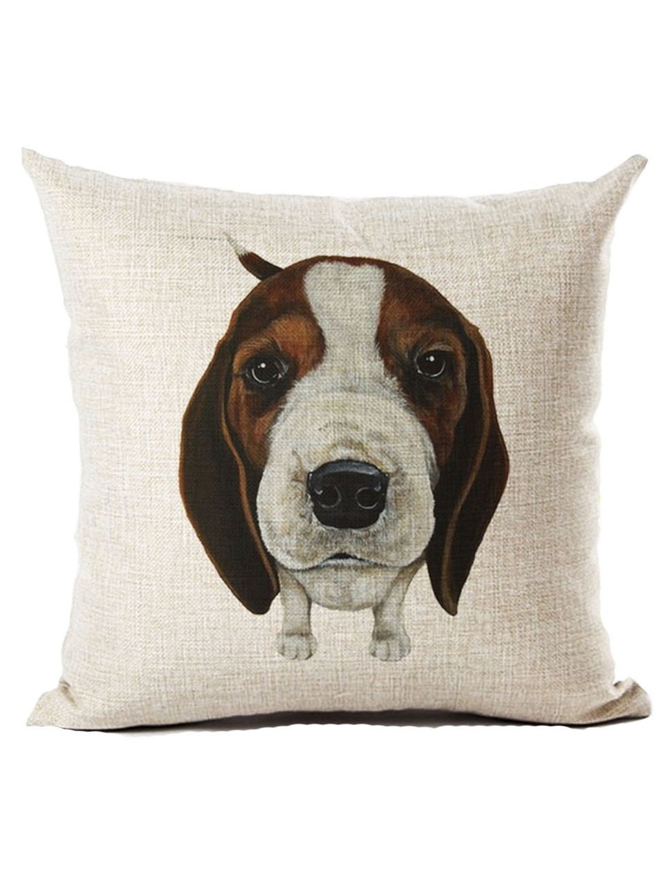 beagle cushion