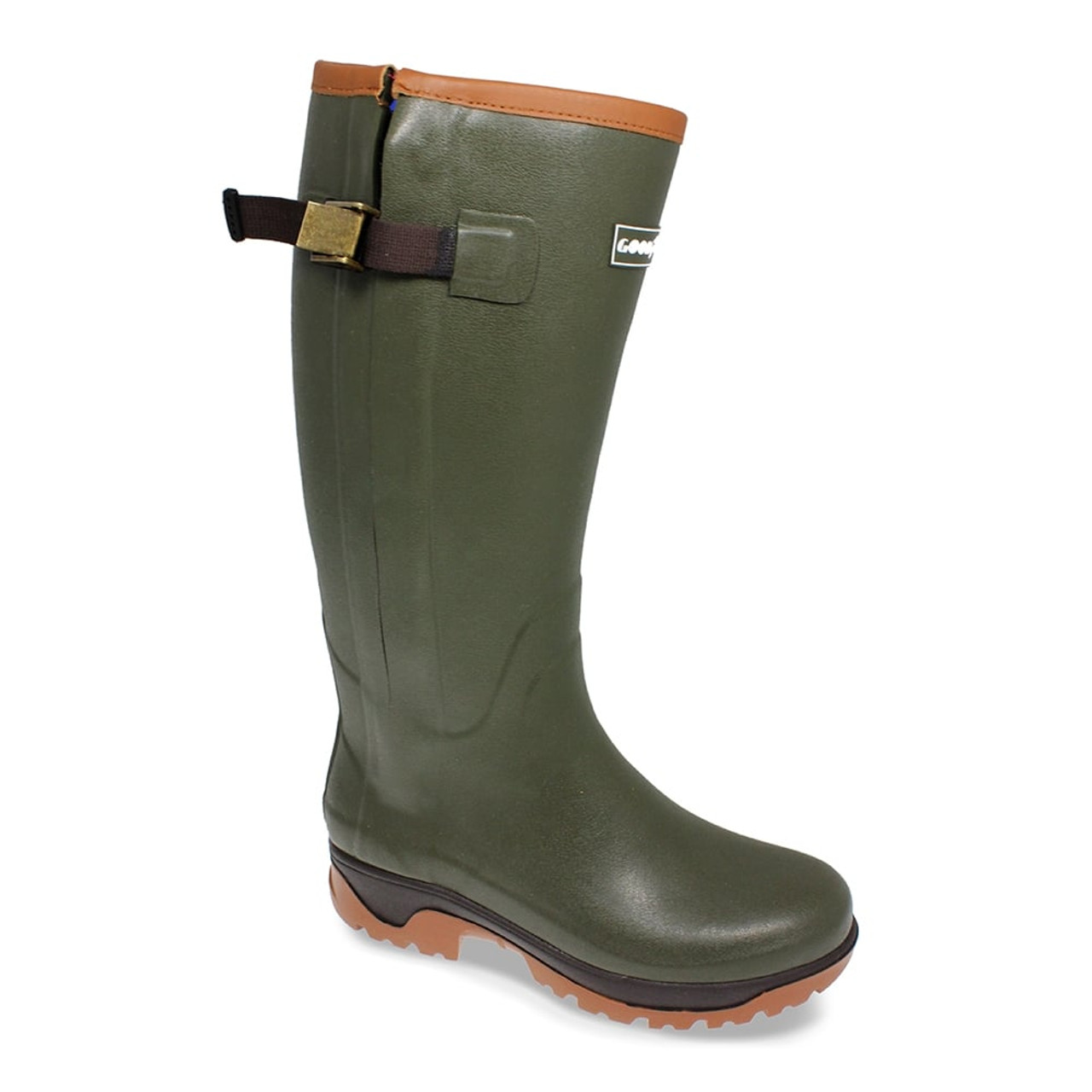 neoprene fishing wellies