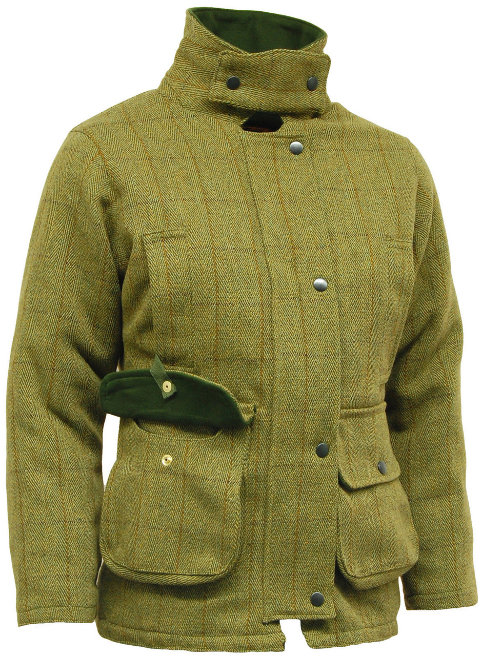Ladies Derby Tweed Shooting Jacket Ladies Tweed Jackets Ladies Derby Tweed Shooting Jacket Ladies Tweed Jackets