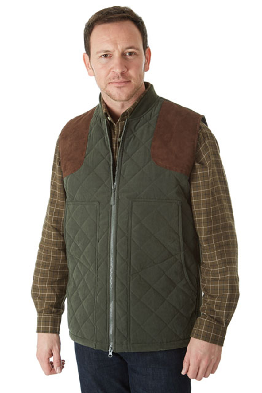 Sherwood Forest Edinburgh Gilet Bodywarmer