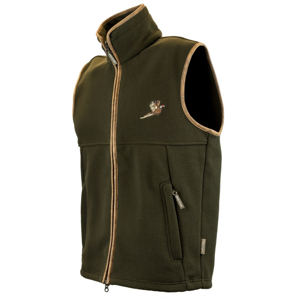 JACK PYKE Countryman - Fleecebodywarmer voor dames