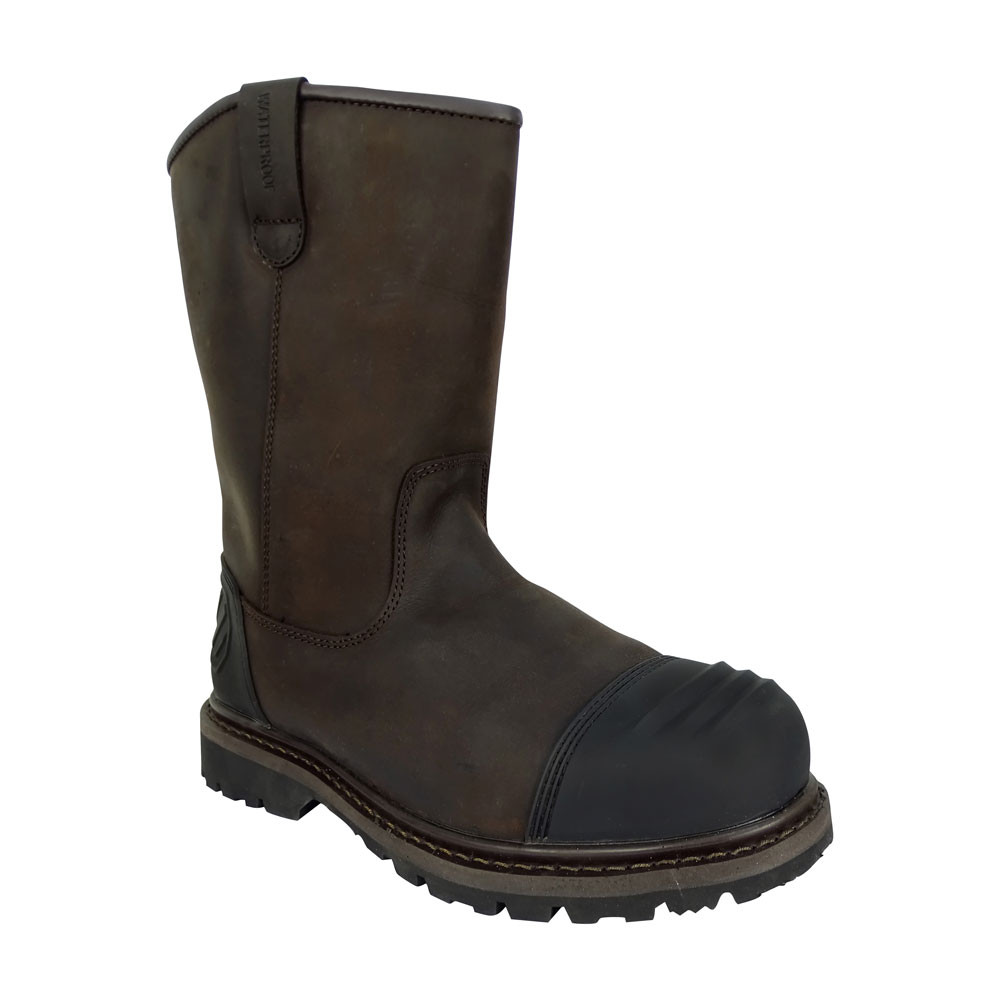 waterproof rigger boots
