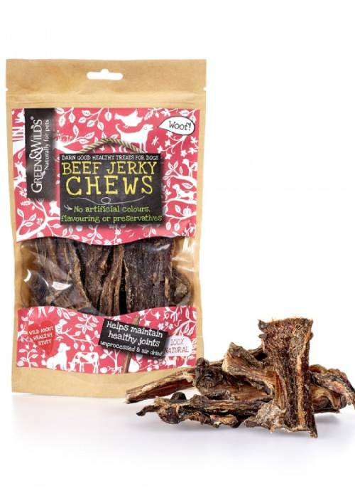 natural dog chews